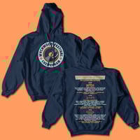 Vinyl - Adults Hoodie