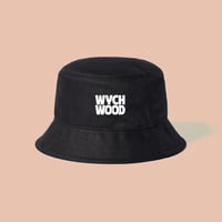 The Bucket Hat - Adult Black