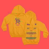 Banging the Drum - Youth Hoodie