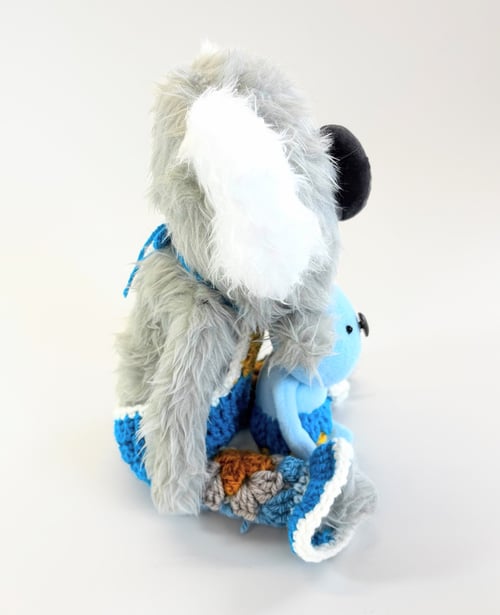 Image of leo and Brad the Koalas