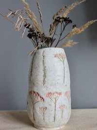 Image 2 of Vase Summer herbs with plant prints