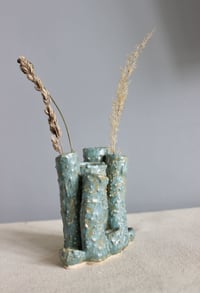 Image 2 of Vase Coral ceramic