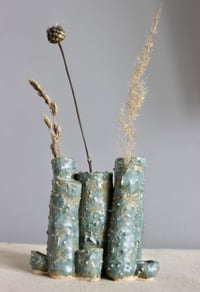 Image 3 of Vase Coral ceramic