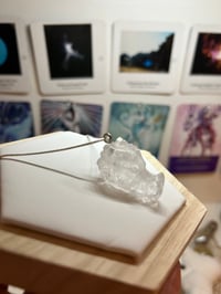 Image 2 of CLEAR QUARTZ 🌈 DRAGON 🐉 
