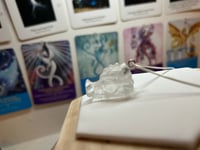 Image 3 of CLEAR QUARTZ 🌈 DRAGON 🐉 