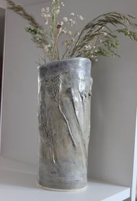 Image 3 of Vase Autumn herbs ceramic