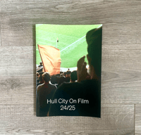 Hull City On Film 24/25 Magazine