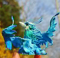 Image 1 of Spirit helper: wind spirit, celestial elemental, dragon.
