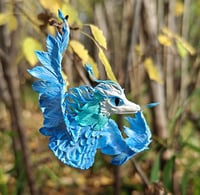 Image 2 of Spirit helper: wind spirit, celestial elemental, dragon.