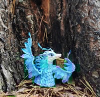 Image 3 of Spirit helper: wind spirit, celestial elemental, dragon.