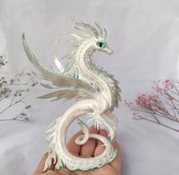 Image 1 of “White Dragon”: fantasy gift