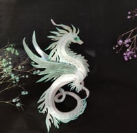 Image 2 of “White Dragon”: fantasy gift