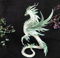 Image 3 of “White Dragon”: fantasy gift