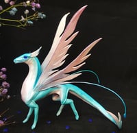 Image 2 of Dragon figurine: fantasy creature