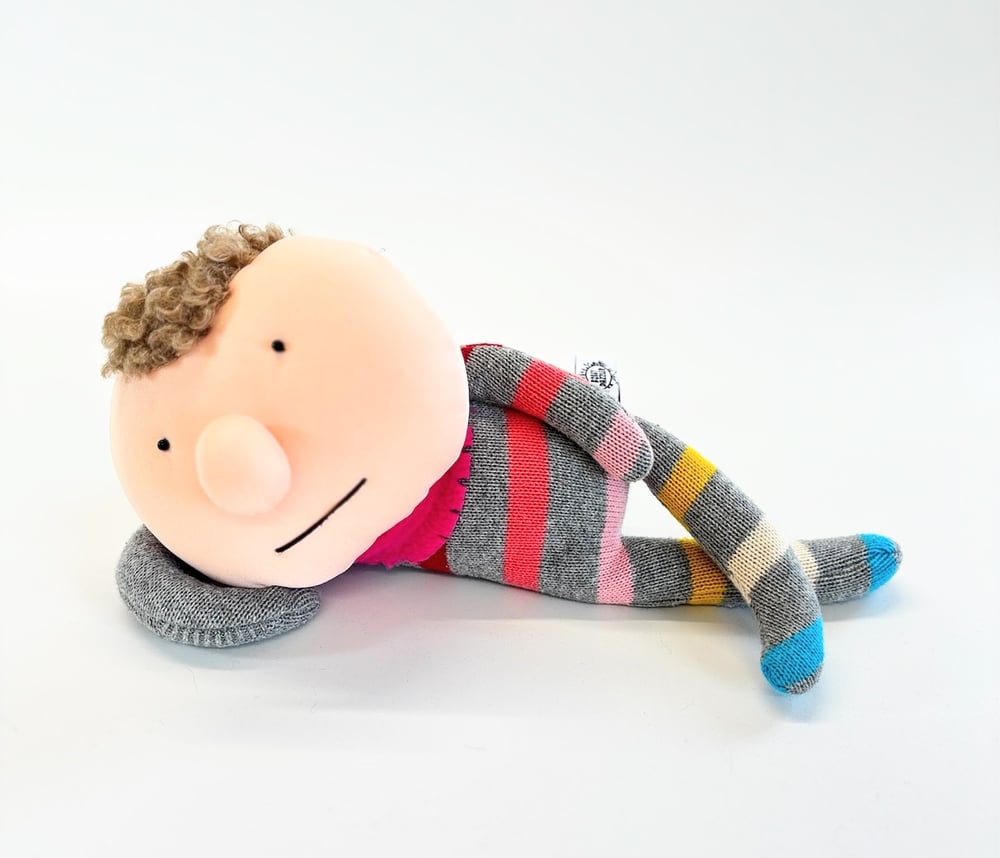 Image of Aaron the daydreamer