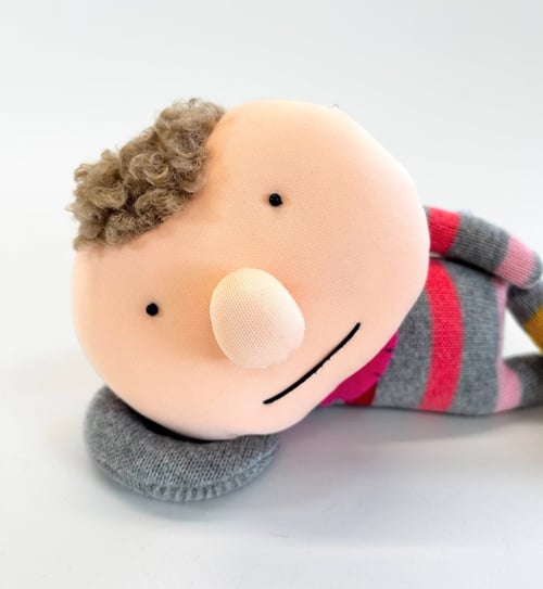 Image of Aaron the daydreamer