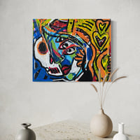 Image 2 of “She Carried the Dead Softly”