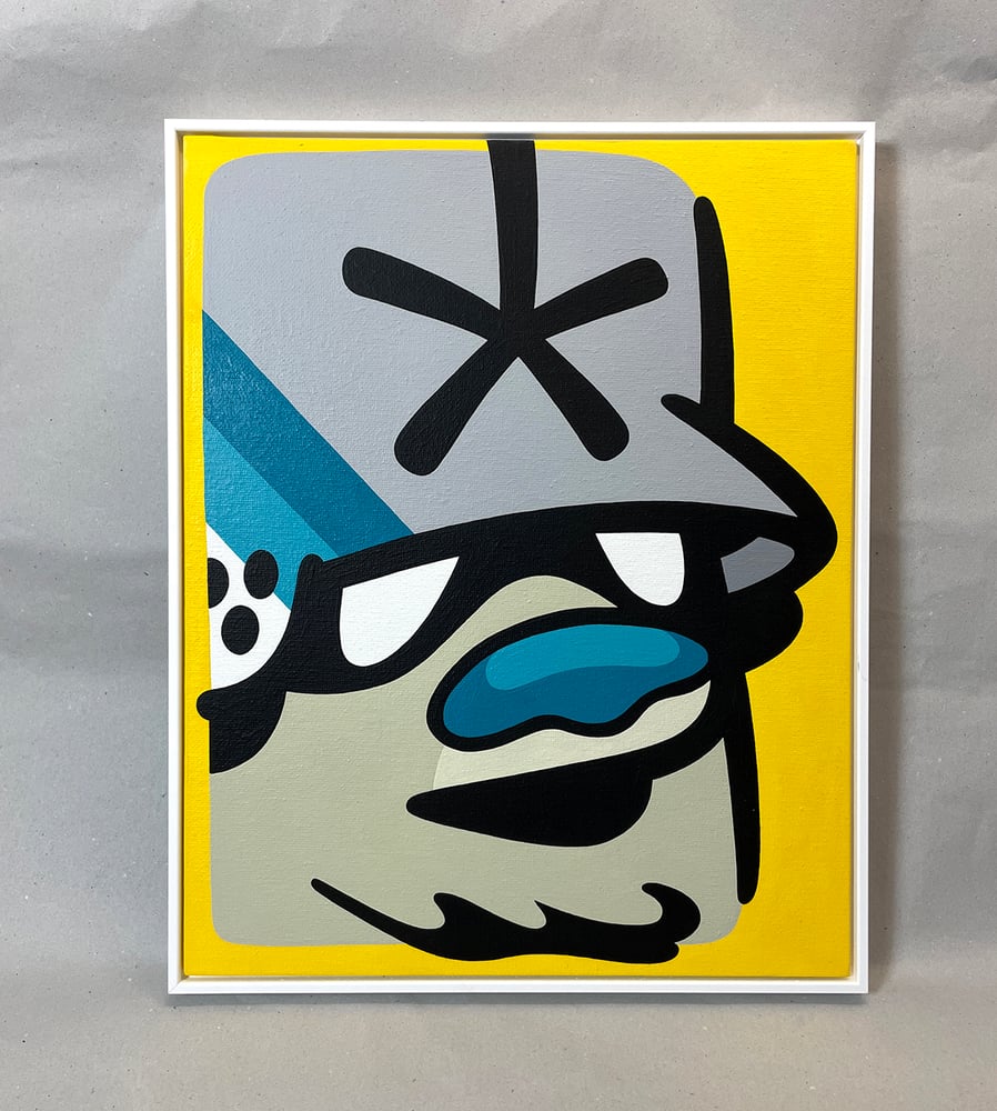 Image of "Sommer Vibes No.03" / original artwork