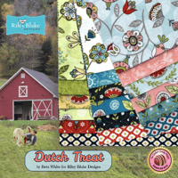 Image 5 of DUTCH TREAT 18 pc Sampler Box by Betz White Designs for Riley Blake Designs