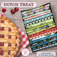 Image 1 of DUTCH TREAT 18 pc Sampler Box by Betz White Designs for Riley Blake Designs