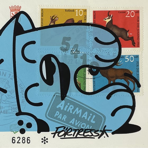 Image of FDC Feldpost Selection / Print
