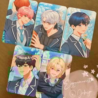 Image 1 of Plave fanmade photo card by Johyo