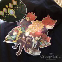 Image 2 of FFXIV T-shirt G'raha Tia | Final Fantasy XIV Graha best catboy