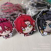 Image 3 of Holostars Embroidery Patch Badges | Vanguard | Hakka | Bettel | Astel Leda