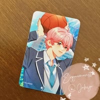 Image 2 of Plave fanmade photo card by Johyo