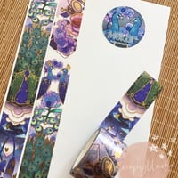 Image 2 of Original washi tape | Gold foiled | Mekar