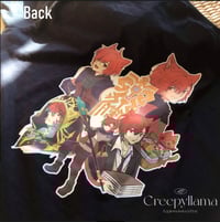 Image 3 of FFXIV T-shirt G'raha Tia | Final Fantasy XIV Graha best catboy