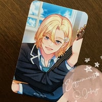 Image 3 of Plave fanmade photo card by Johyo