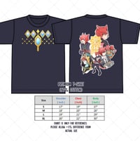 Image 1 of FFXIV T-shirt G'raha Tia | Final Fantasy XIV Graha best catboy