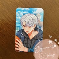 Image 4 of Plave fanmade photo card by Johyo