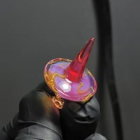 Image 1 of 3dXL MAXair Silverstringers over Telemagenta 