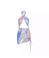 Image 1 of Pastel Dress 