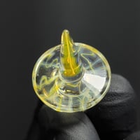Image 2 of 3dXL MAXair Silver Stringers over Clear
