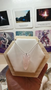 Image 2 of ROSE 🌹 QUARTZ DRAGON 🐉 