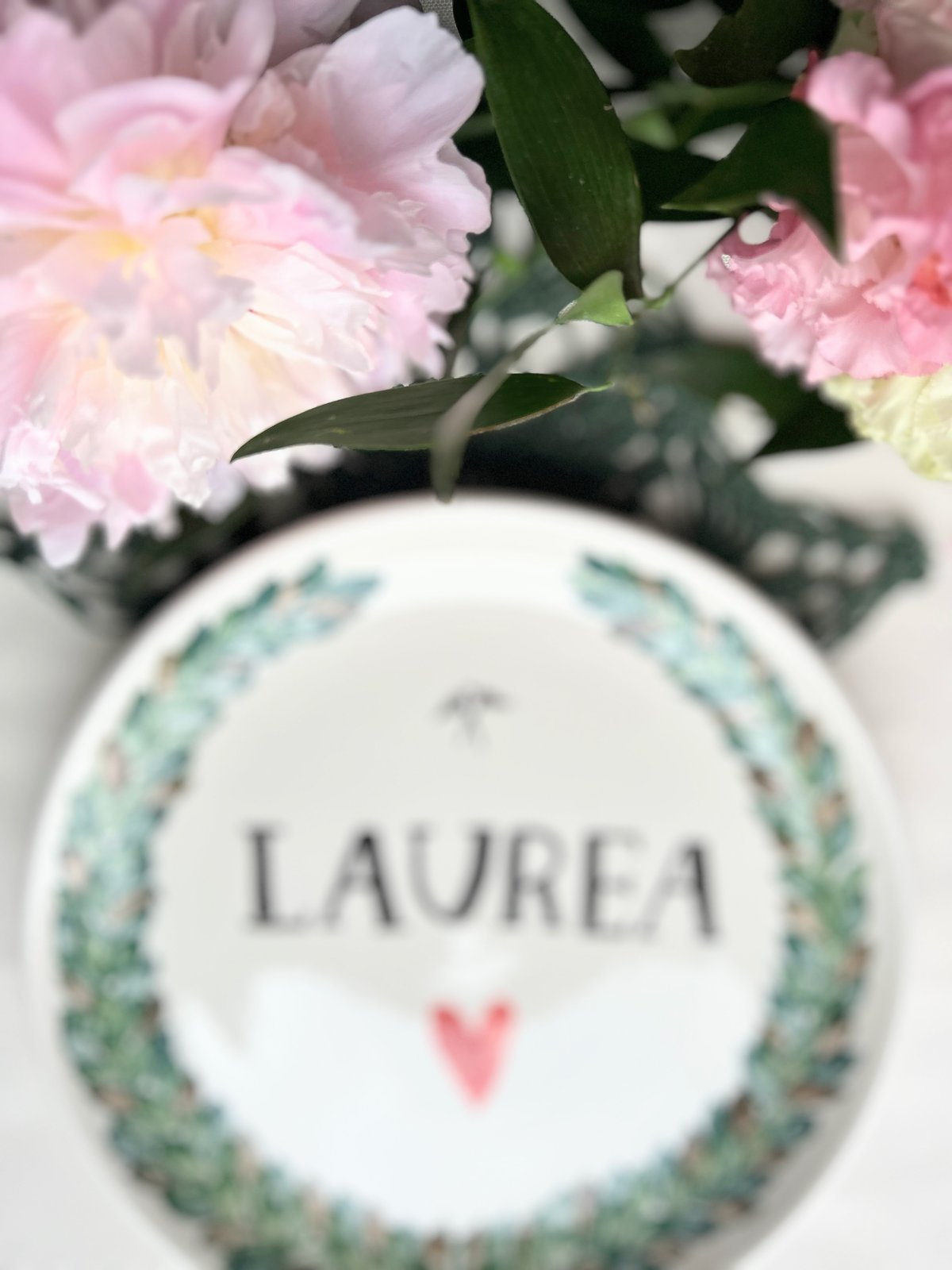PIATTO - LAUREA