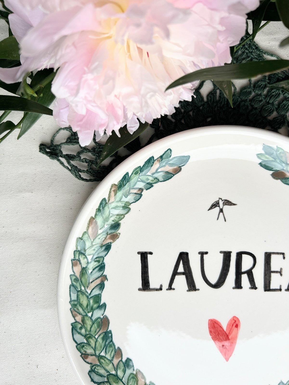 PIATTO - LAUREA