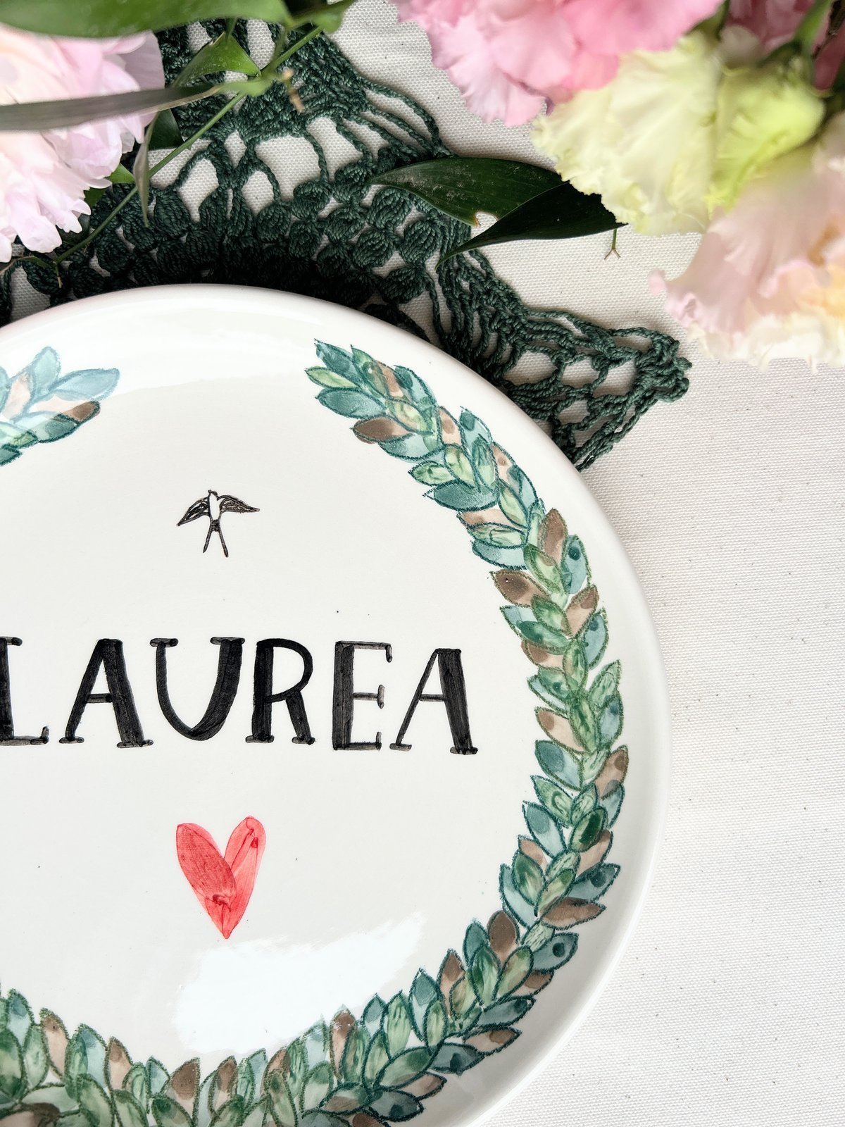 PIATTO - LAUREA