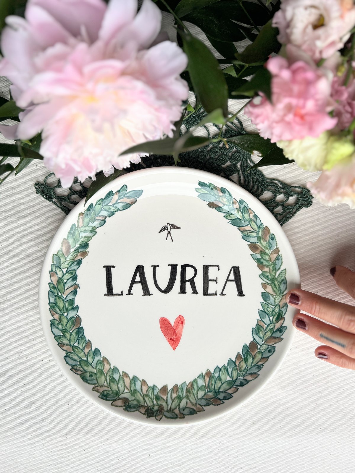 PIATTO - LAUREA
