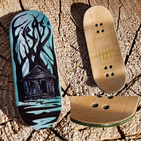 NEW Tech 5 Street shape - 33.8x94 ASI/Five Cabin collab