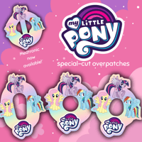 My Little Pony Overpatches