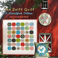 Image 25 of DUTCH TREAT 18 pc Sampler Box by Betz White Designs for Riley Blake Designs