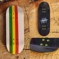 Tech 5 PRIMO - Rasta Split