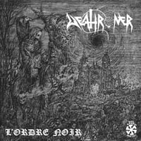Image 3 of DEATHRONER - L'Ordre Noir - CD