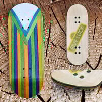 The BERT SHIRT splitply - 33.5x94 Tech 5 Street
