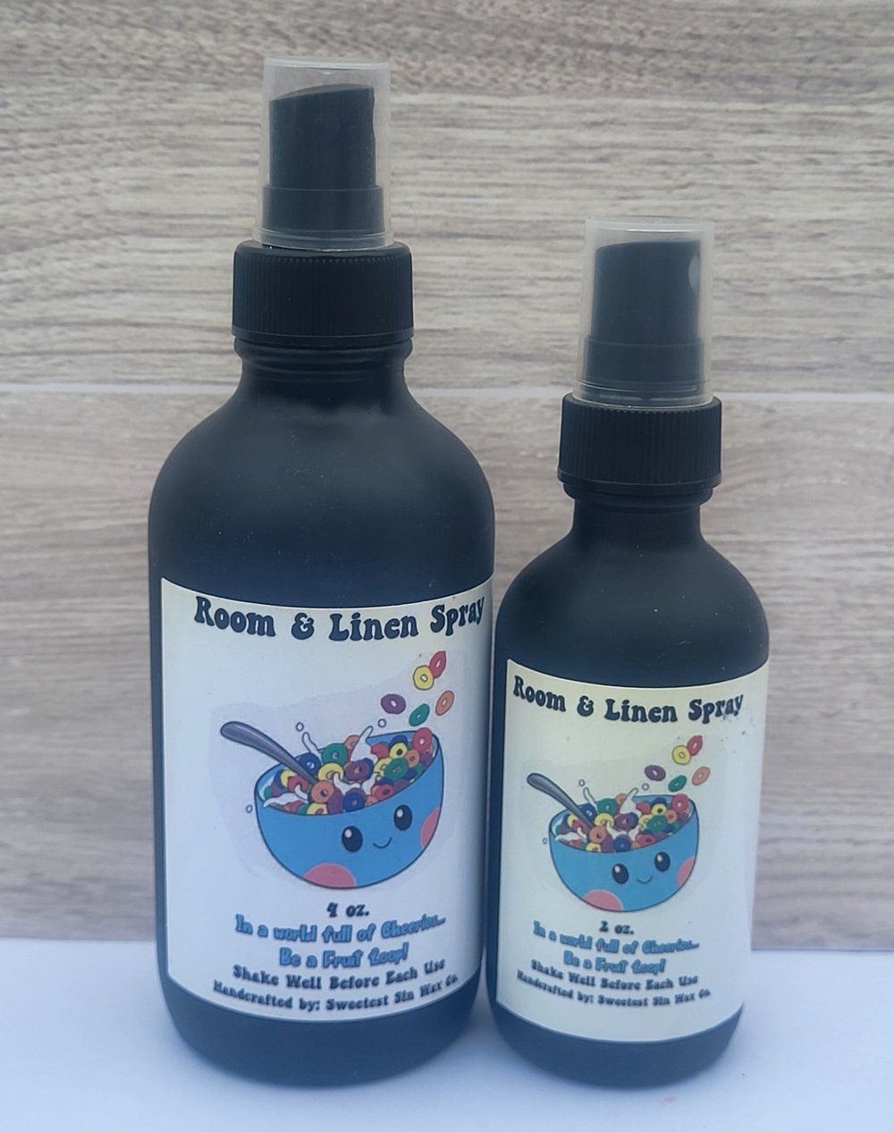 Image of Deodorizing Room & Linen Sprays (more than pictured)