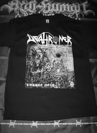 Image 1 of DEATHRONER - L'Ordre Noir - T-Shirt